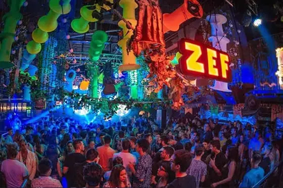 Entradas tickets para ZEF Club, fiesta electrónica, El Muelle Costanera, Palermo, Buenos Aires