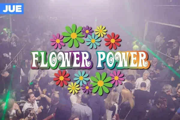 Flower Power After Office en Club Araoz, Palermo, Buenos Aires