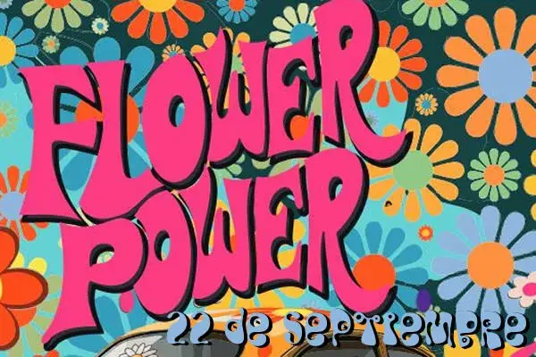 Flower Power After Office en Club Araoz, Palermo, Buenos Aires