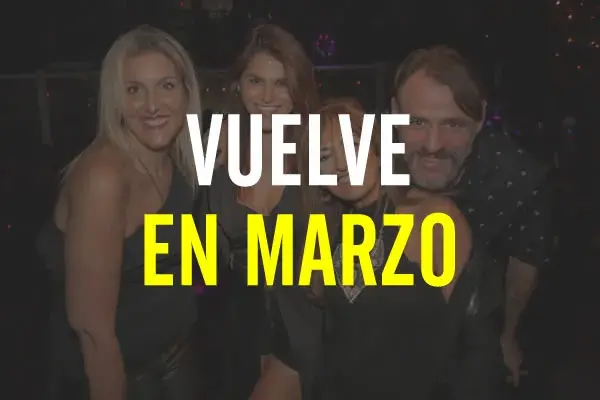 Flower Power After Office en Club Araoz, Palermo, Buenos Aires