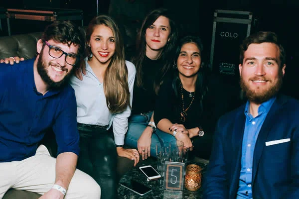 After office en Buenos Aires