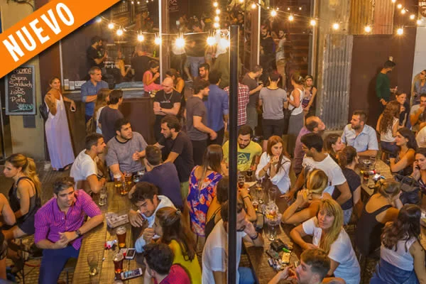 Lista de bares y cervecerías de Buenos Aires que están abiertos