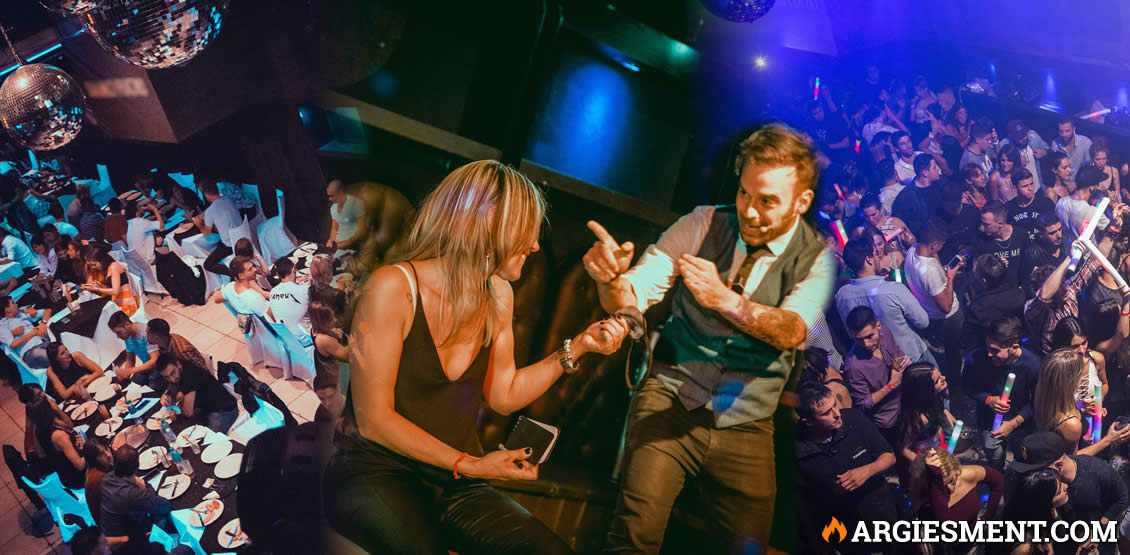 Porto Soho, Palermo, free pass y beneficios