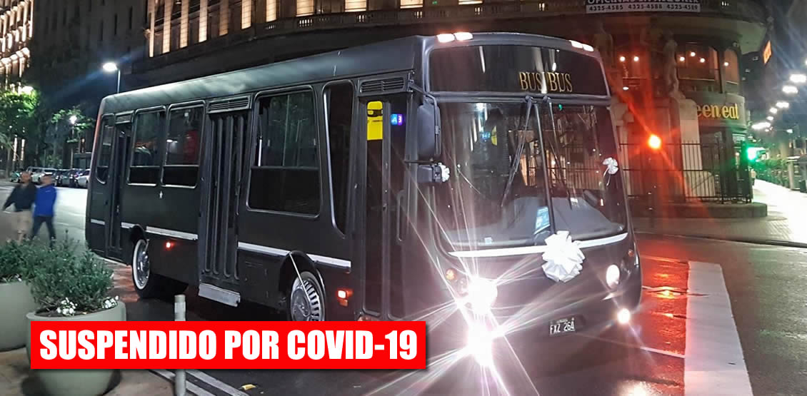 Salidas originales en Buenos Aires: Party Bus Buenos Aires