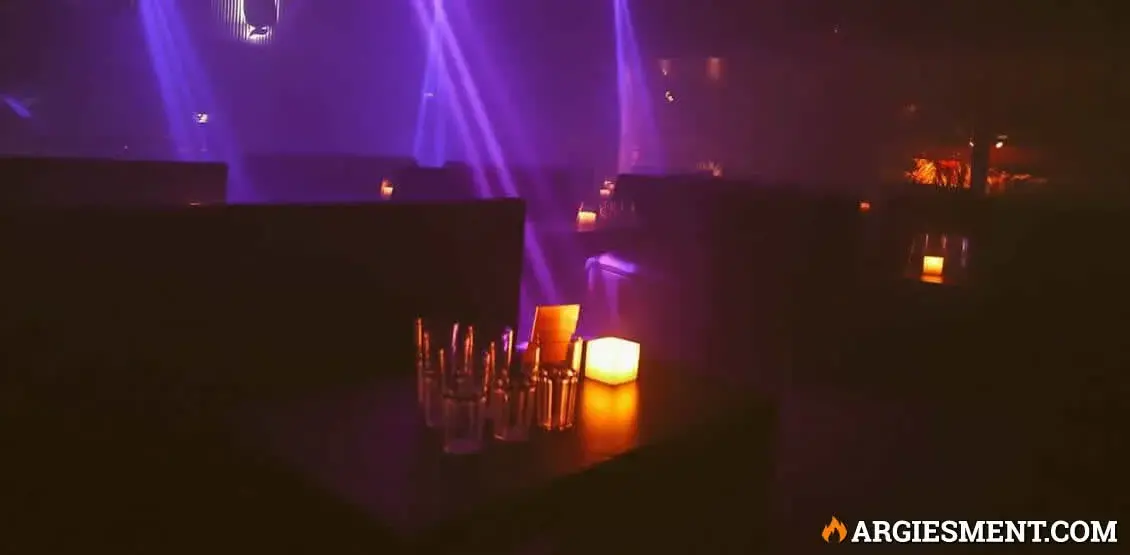 Espacios VIP en boliches y discos de Buenos Aires