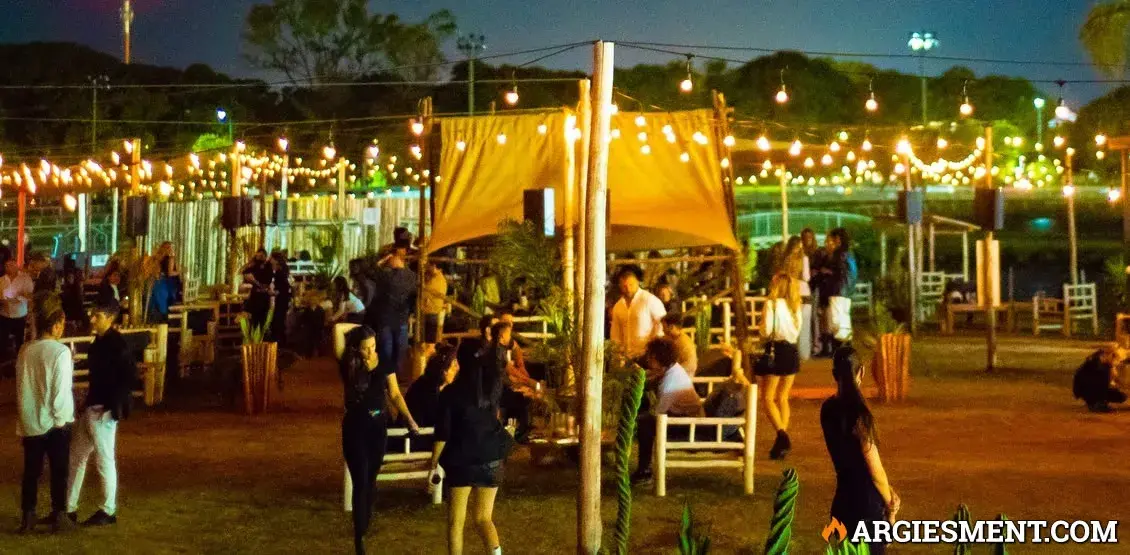 La Isla de Battuta After Office para mayores de 30 en Buenos Aires