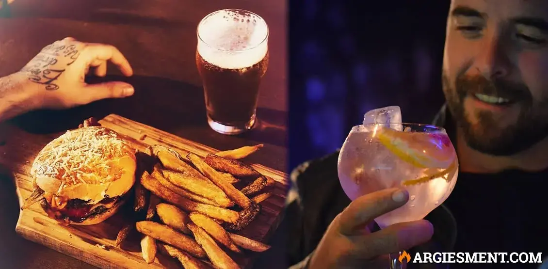 Bares y cervecerías en cerca de Plaza Serrano en Palermo, Buenos Aires