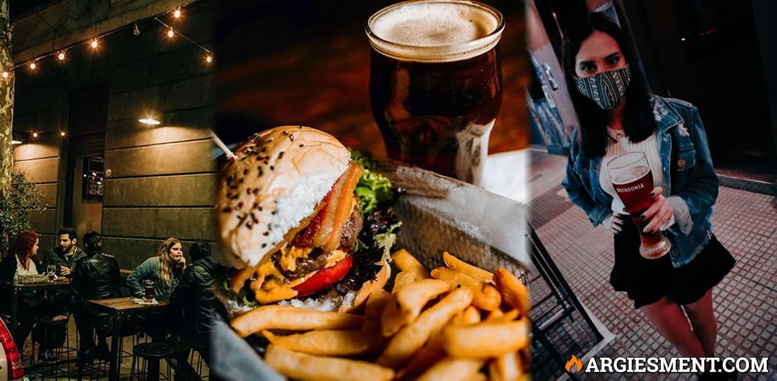 Lista de bares y cervecerías Buenos Aires con protocolos COVID-19