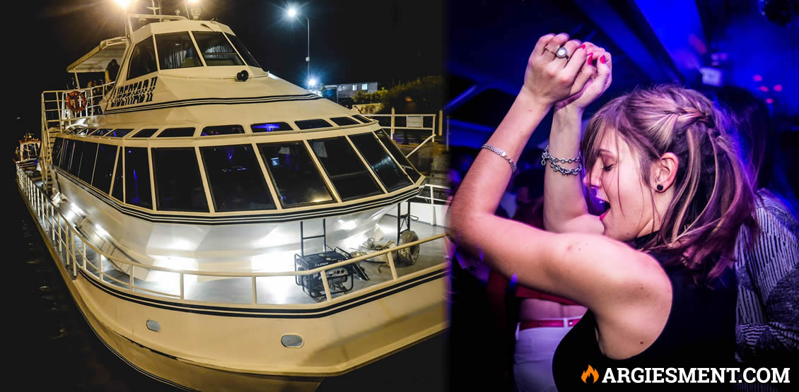 Fiesta en Barco desde Olivos para mayores de 30 en Buenos Aires