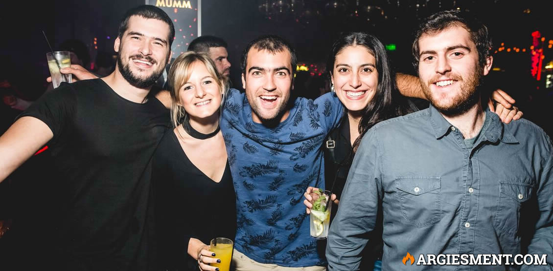 Frere boliches para mayores de 30 en Buenos Aires
