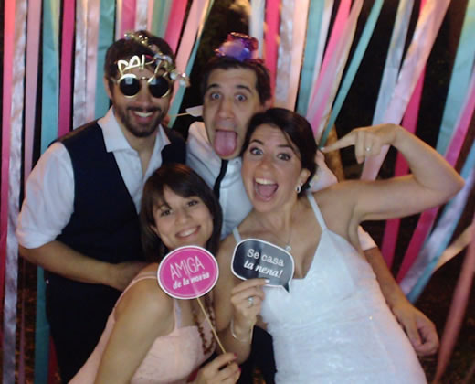 Alquiler de cabina de fotos para cumpleaños, casamientos, eventos corporativos, en CABA, Buenos Aires