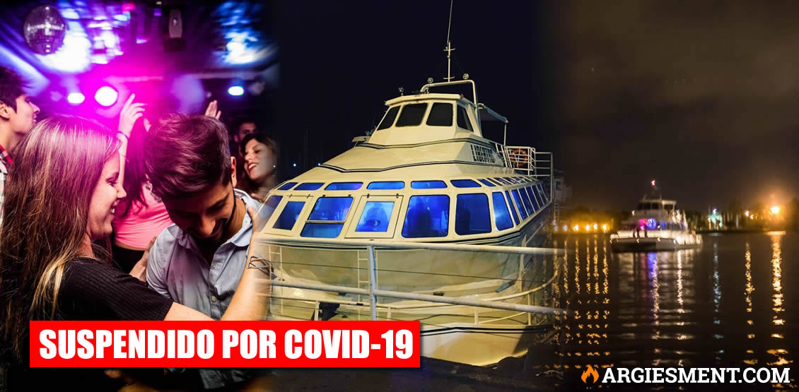 Festejo de Cumple con promos en barco
