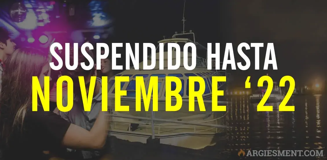 Festejo de Cumple con promos en barco