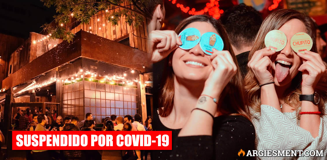 Festejo de Cumple con tour de bares