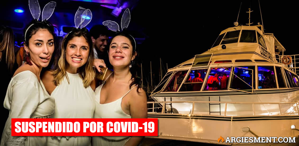Despedida de Soltera en Fiesta en Barco