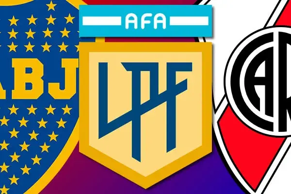 Bares para ver los partidos de Boca, River y la Liga Profesional Argentina