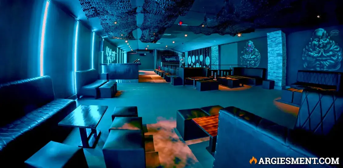 Tantra Bar, en Palermo, Buenos Aires