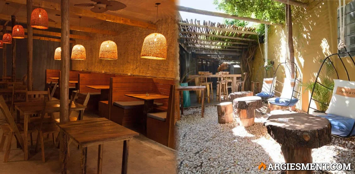 Tulúm Restobar en Palermo, Ciudad de Buenos Aires