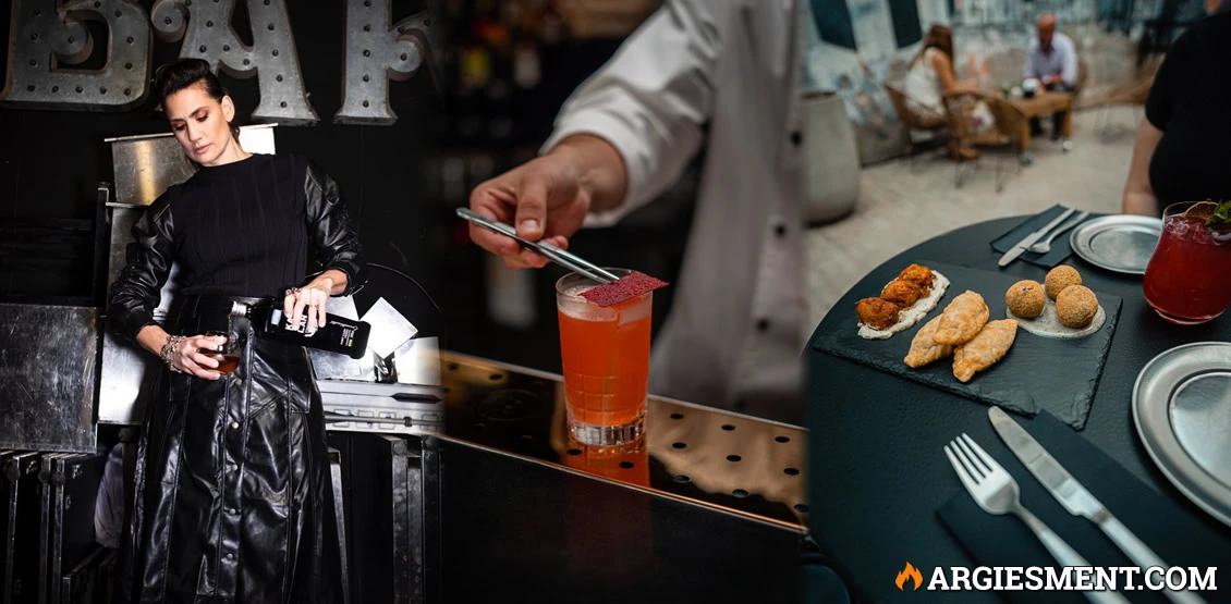 Punto Mona Bar, lugar ideal para salir en pareja, Ciudad de Buenos Aires