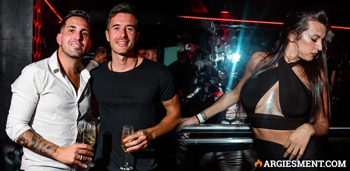 Ir a bailar a Doha Buenos Aires para mayores de 30 en Palermo, Buenos Aires