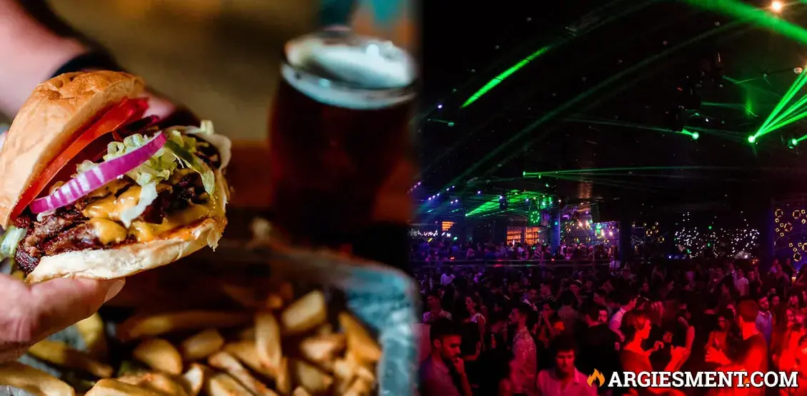 Ir a bailar, tomar algo y comer el viernes en Buenos Aires: bares y boliches