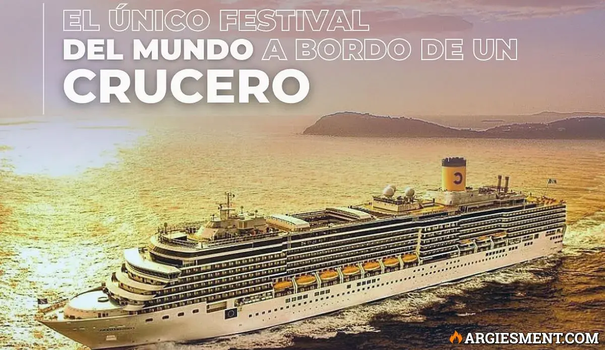 Festejá tu graduación en Shipland, un crucero 5 estrellas