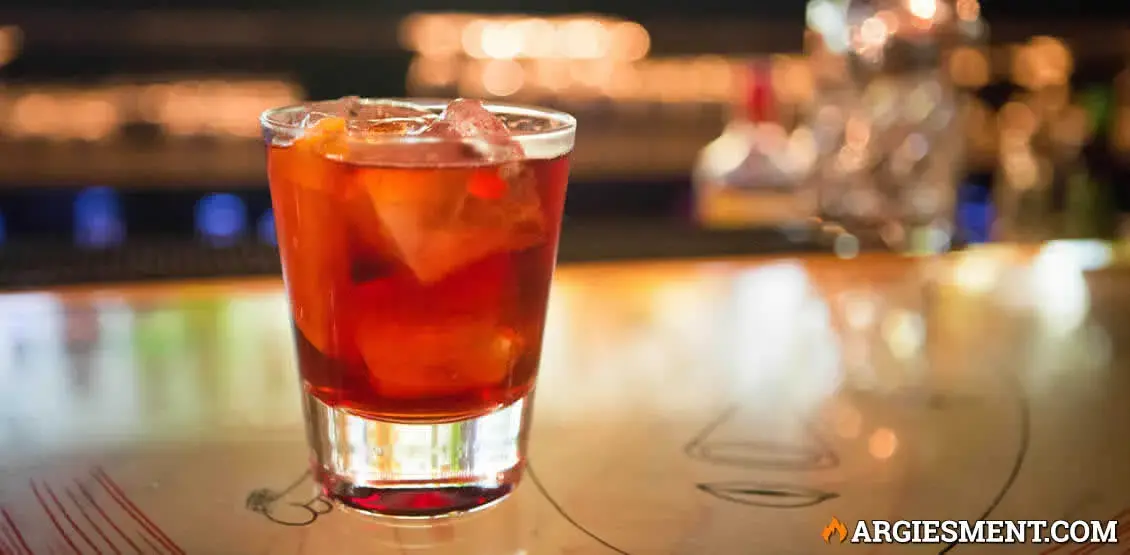 Top 10 tragos de Buenos Aires: Negroni