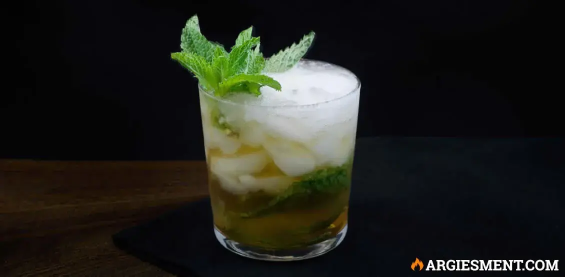 Top 10 tragos de Buenos Aires: Julep