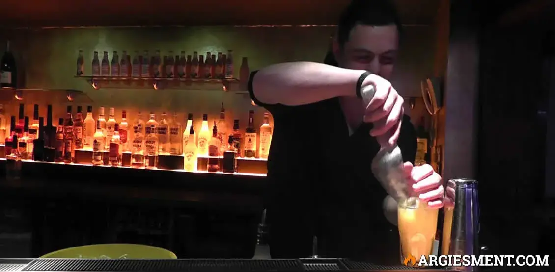 Top 10 tragos de Buenos Aires: Sex on the beach