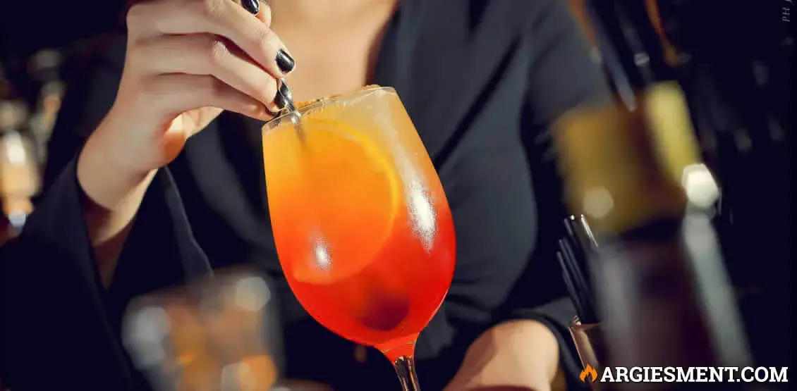 Top 10 tragos de Buenos Aires: Spritz