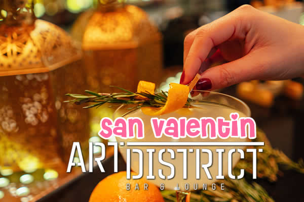 Art District Bar, Palermo Soho, Buenos Aires