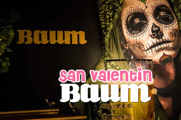 Promos y descuentos en Baum Palermo Soho Cerveza Artesanal Buenos Aires