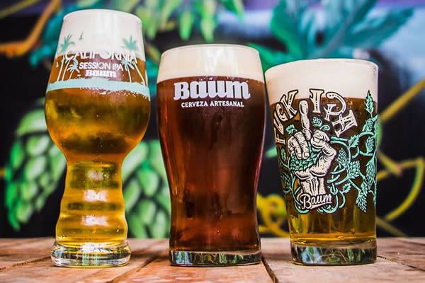 Promos y descuentos en Baum Palermo Soho Cerveza Artesanal Buenos Aires