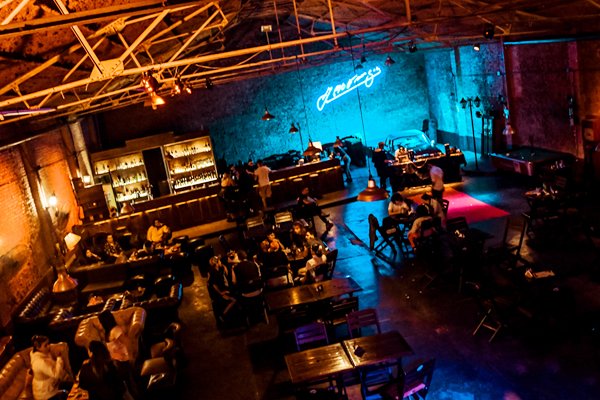 Garage Bar y Cervecería en San Telmo, Buenos Aires, Capital