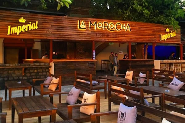 La Morocha Garden Bar en Palermo, Buenos Aires, Capital