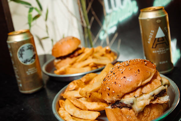 Luck Garden Lounge Bar Centro de Buenos Aires