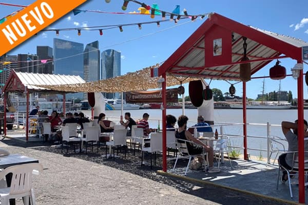 Puerto Cervecero Madero Cervecería en Puerto Madero, Buenos Aires, Capital