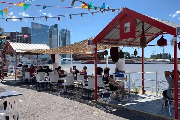Puerto Cervecero Madero Cervecería en Puerto Madero, Buenos Aires, Capital