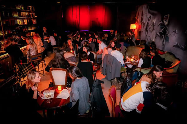Santos Vega Draught Bar en Palermo Buenos Aires, Capital