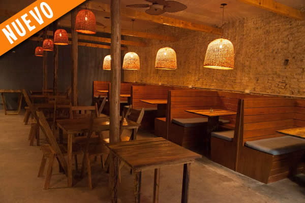 Promos en Tulúm Restobar Palermo Buenos Aires