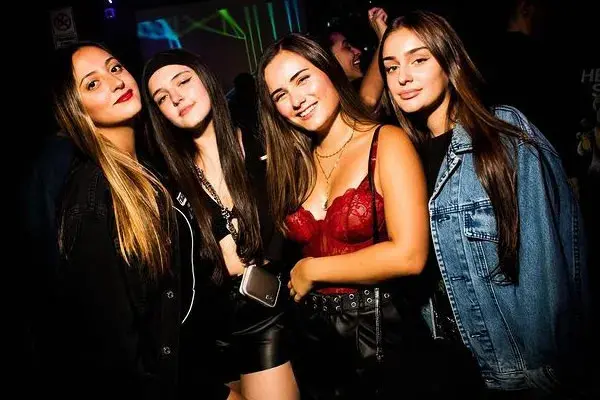Boliche Doha Buenos Aires, Palermo, entrada gratis
