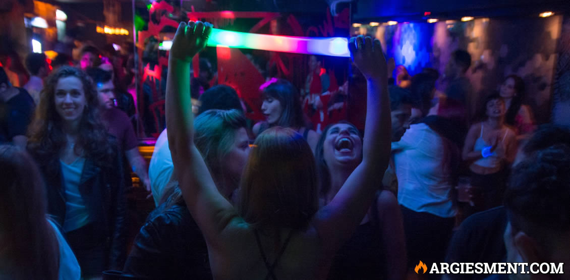 Boliches y Discos en Recoleta, Buenos Aires