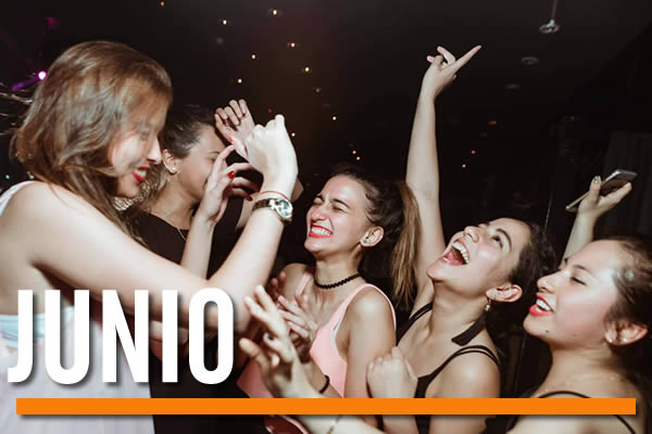 Salir en Junio 2021 a la noche en Buenos Aires