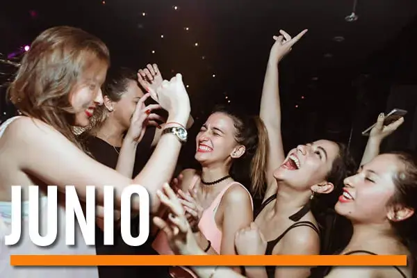 Salir en junio 2023 a la noche en Buenos Aires