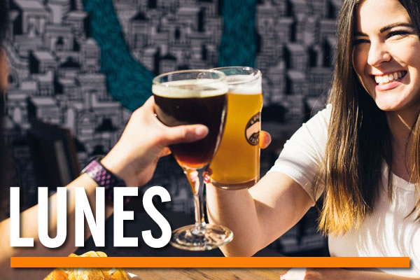 Lugares para salir los Lunes en Buenos Aires