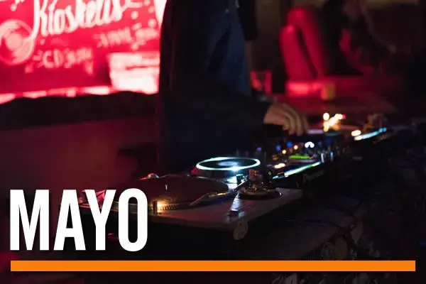 Salir en Mayo 2023 a la noche en Buenos Aires