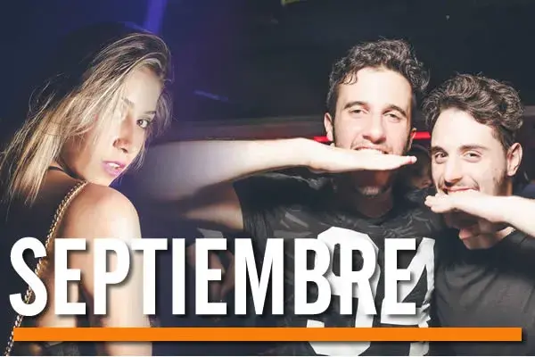 Salir en septiembre 2023 a la noche en Buenos Aires