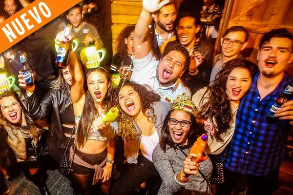Barcrawl Buenos Aires en Palermo Buenos Aires