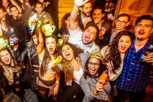Barcrawl Buenos Aires en Palermo Buenos Aires