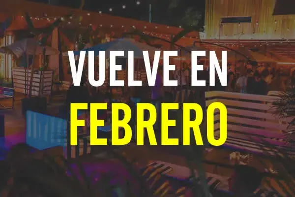 Ir a bailar a La Cochera by Vita, Buenos Aires
